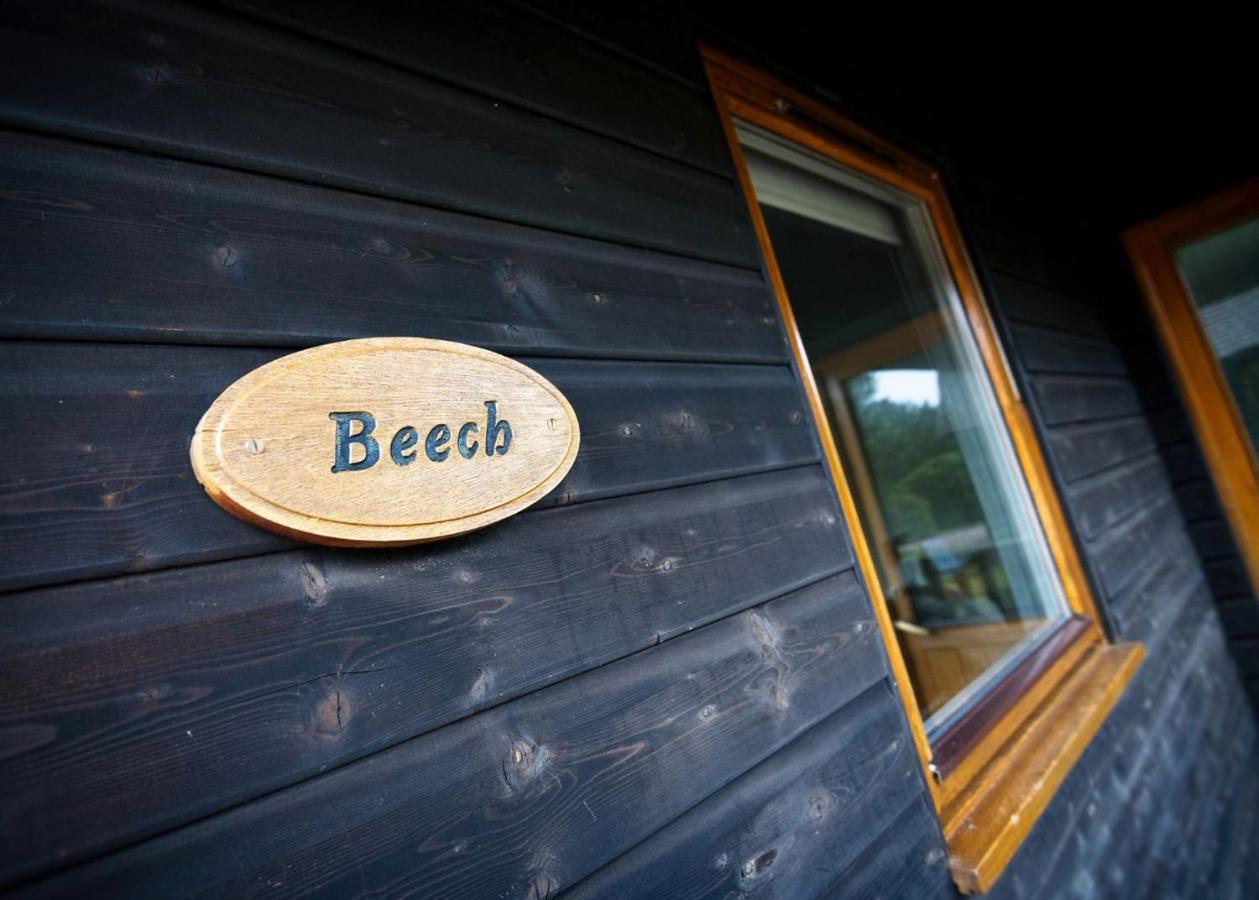 Queenshill Lodges Bridge of Dee Eksteriør bilde